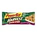 PowerBar Harvest Dipped Harvest Whole Grain Energy Bars Yogurt Dipped Iced Oatmeal Raisin - 2.3 Oz Per Piece X 15 Pieces