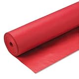 Spectra ArtKraft Duo-Finish 67044 Spectra Artkraft Duo-Finish Heavyweight Paper, 48 x 200-ft. roll, Scarlet