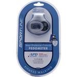 Sportline Walking Advantage 345 Calorie Pedometer