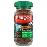 20% OFF Percol Organic Rainforest Colombia Ground Coffee pack - 250g