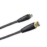 Mini DV Camcorder-Monster Cable J2 CAMAV DV-6 IEEE 1394 Firewire Camcorder to PC Cable (6 Feet)