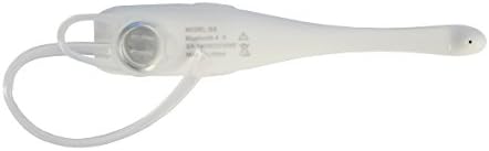 Bluetooth Headset,Magotan® Wireless Bluetooth Business Headset with Clear Voice Capture Technology Iphone 6 6 Plus 5s 5c 5 4s, Galaxy Note 4 3 2 S6 S5 S4 S3 and Other Cellphones (White S5） (white)