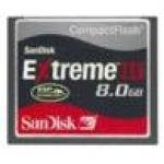 Sandisk 8GB Compact Flash Extreme III