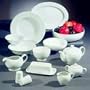 10 Strawberry Street Classic White 8-Inch Pasta Bowl