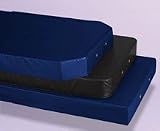 [Itm] 30 x 78 x 4 [Acsry To]: CONDUCTIVE STRETCHER PAD, CONSTRUCTED WITH HR (H... see description