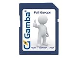 Gamba Truck Navigation Software f&uuml;r Medion E4445, E4435, P4445