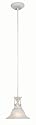 World Imports Lighting 5838-07 Alyssa 3-Light Chandelier, Distressed White