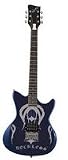 First Act Double Cutaway Reckless Electric Guitar ME4210