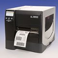 Zm600 bar code printer (300 dpi, zpl, standard flash, power cord with us plug, internal zebranet 10/100 printserver, zebranet wireless plus and spindle out)