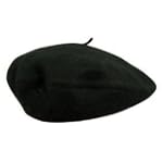 Black Wool