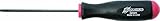 Bondhus 10656 3.0mm Ball End Screwdriver with ProGuard Finish, 3.3', 2-Piece [並行輸入品]