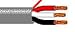 Belden 5301UE 18/3 Control Cable 1000 Ft