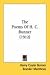 Search : The Poems Of H. C. Bunner (1912)
