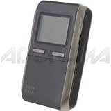 Flashpoint 320GB Portable Picture & Data Backup Hard Drive, with USB Interface & Memory Card Slots - Black