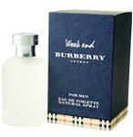 BURBERRY WEEKEND By Burberry For Men EAU DE TOILETTE SPRAY 1 0Z