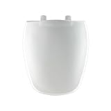 Bemis B1240200346 Round Closed Front Toilet Seat in Biscuit by Bemis Toilet Seats