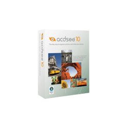 Govt Acad Acdsee 10 Photo Manager CD In DVD Case