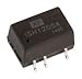XP POWER ISH0515A Isolated Board Mount DC/DC Converter, 1.5kV Isolation, Surface Mount DIP, Fixed, SMD, 2 W, 15 V (10 pieces)