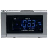 RCA AUDIO RP5440 AM/FM Projection Clock Radio S