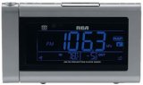 RCA AUDIO RP5440 AM/FM Projection Clock Radio S