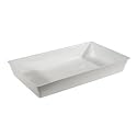 CLEARANCEelfa&reg; Open Drawer Tray &ndash; White