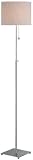 Contemporary Lamps, Mikka II Floor Lamp by Lite Source--Excellent customer service--see our feedback.
