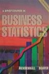 A brief course in business statistics