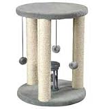 Essential Pet 71821 Whisker World Sisal Duplex- Beige