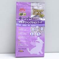 Cover image : スーパーゴールド キャット毛玉コントロール (子猫用) 600g