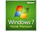 Windows 7 Home Premium SP1 64bit (OEM) System Builder DVD 1 Pack
