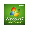 Windows 7 Home Premium SP1 64bit (OEM) System Builder DVD 1 Pack