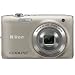 Nikon COOLPIX S3100 14 MP Digital Camera with 5x N...
