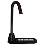 SideBar Electronic Beverage Dispensing System: Black Spout  Base