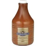 Ghirardelli Chocolate Flavored Sauce, Creamy Caramel, 90.4-Ounce