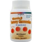 Vitamin D Sunny Gummies (400IU) 60 unit