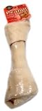Harper S Pet Products Knottd Bone 9-10in Pntbtr 1 Bacon - 93915