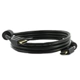 HDMI to HDMI High-Definition Cable 6 Foot Gold Plated Digital Audio Video Mulitmedia Interface