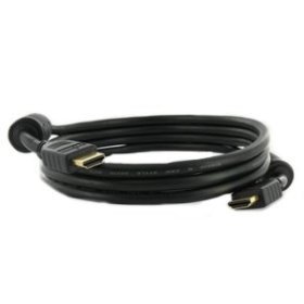HDMI to HDMI High-Definition Cable 6 Foot Gold Plated Digital Audio Video Mulitmedia Interface