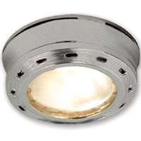 Good Earth Lighting G9165-SSX-I Sunspot 5 Light 10 Watt 12 Volt Xenon Under Cabinet Puck Light,... by Good Earth Lighting