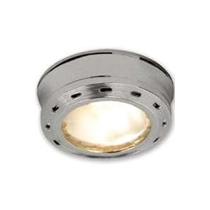 Good Earth Lighting G9165-SSX-I Sunspot 5 Light 10 Watt 12 Volt Xenon Under Cabinet Puck... by Good Earth Lighting
