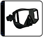 H2Odyssey(H2O) Glacier 3 USA Mask