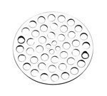 4 SB Plastic Oddities Strainer Polished Nickel
