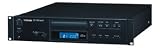 �e�B�A�b�N �Ɩ��pCD�v���[���[ TASCAM CD-160MK2 �n�C�R�X�g�p�t�H�[�}���X���f�� CD-160Mk2