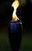 Two New Black Danish Elipse Outdoor Garden Torch Sets, Patented Hands-free Scandinavian Design, 63 Tall, Plus Two 750ml Bottles of Danish Clean Green Oil, World's Only Non-toxic Non-flammable Alternative to Paraffin and Kerosene, Made From Vegetable Oil Not Petroleum, Patio Party Tiki Torch Path Lights From Denmark