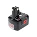 Battery for Bosch model /ref. 2607335274 NiCd O-pack, 12,0V, NiCd