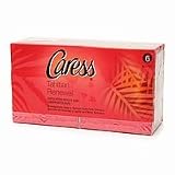Caress Exfoliating Beauty Bar Soap, Tahitian Renewal - 4.25 Oz / Bar, 2 Bars