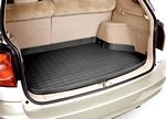 WeatherTech 40325 Black Rubber Cargo Liner