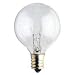 Bulb, Replacement for Motion Sculpture Lamps
