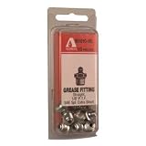 1/8" Pft Grease Fitting (025-B1610-BL) Category: Grease Fittings