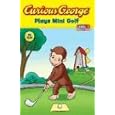 Curious George Plays Mini Golf TV Reader (Curious George Early Readers) by  H.A. and Margret Rey